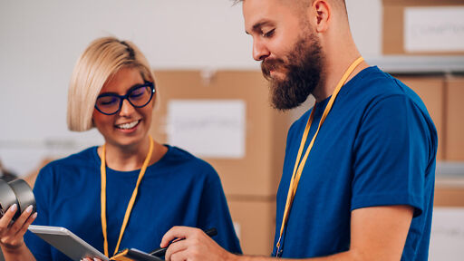 Duales Studium Soziale Arbeit Duales Studium Soziale Arbeit – 2 Personen planen Aktion