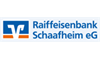 Logo Raiffeisenbank Schaafheim eG