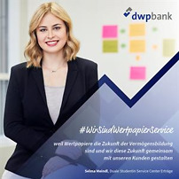 Duales Studium Business Administration bei der Deutschen Wertpapierservice Bank AG