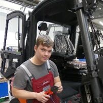 Ausbildung als Land- und Baumaschinenmechatroniker bei der Jungbluth Fördertechnik GmbH & Co.KG