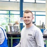 Ausbildung als Anlagenmechaniker bei der Wacker Chemie AG