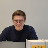 Philipp - Student bei der Stadt Ulm K.d.ö.R.