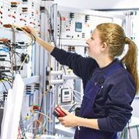 Duales Studium Elektrotechnik bei der Stromnetz Hamburg GmbH