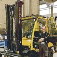 Ausbildung als Land- und Baumaschinenmechatroniker bei der Hald & Grunewald GmbH