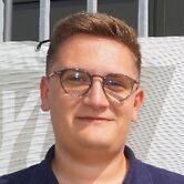 Jannik Timon - Azubi bei der GuS glass + safety GmbH & Co. KG