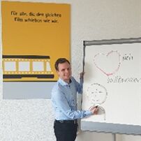 Duales Studium Dienstleistungsmanagement bei der Stuttgarter Straßenbahnen AG