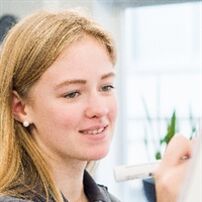 Ausbildung als Industriekauffrau bei der LINDIG Fördertechnik GmbH