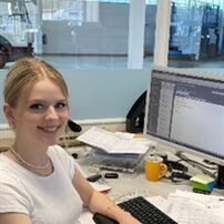 Ausbildung als Kauffrau für Büromanagement bei der LINDIG Fördertechnik GmbH