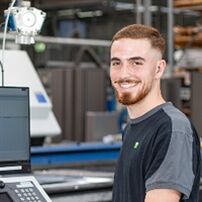 Ausbildung als Konstruktionsmechaniker bei der Bott GmbH & Co. KG