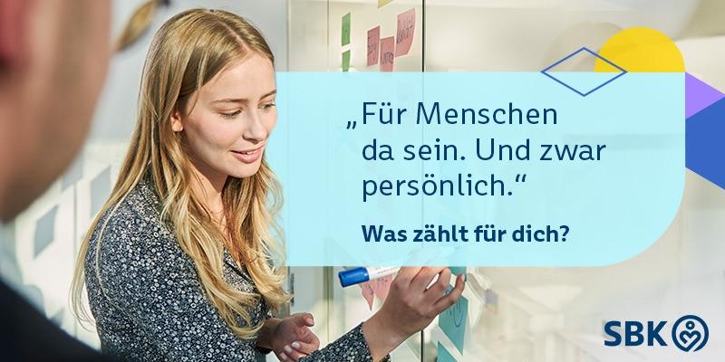 Freie Stelle SBK Siemens-Betriebskrankenkasse Freie Stelle SBK Siemens-Betriebskrankenkasse