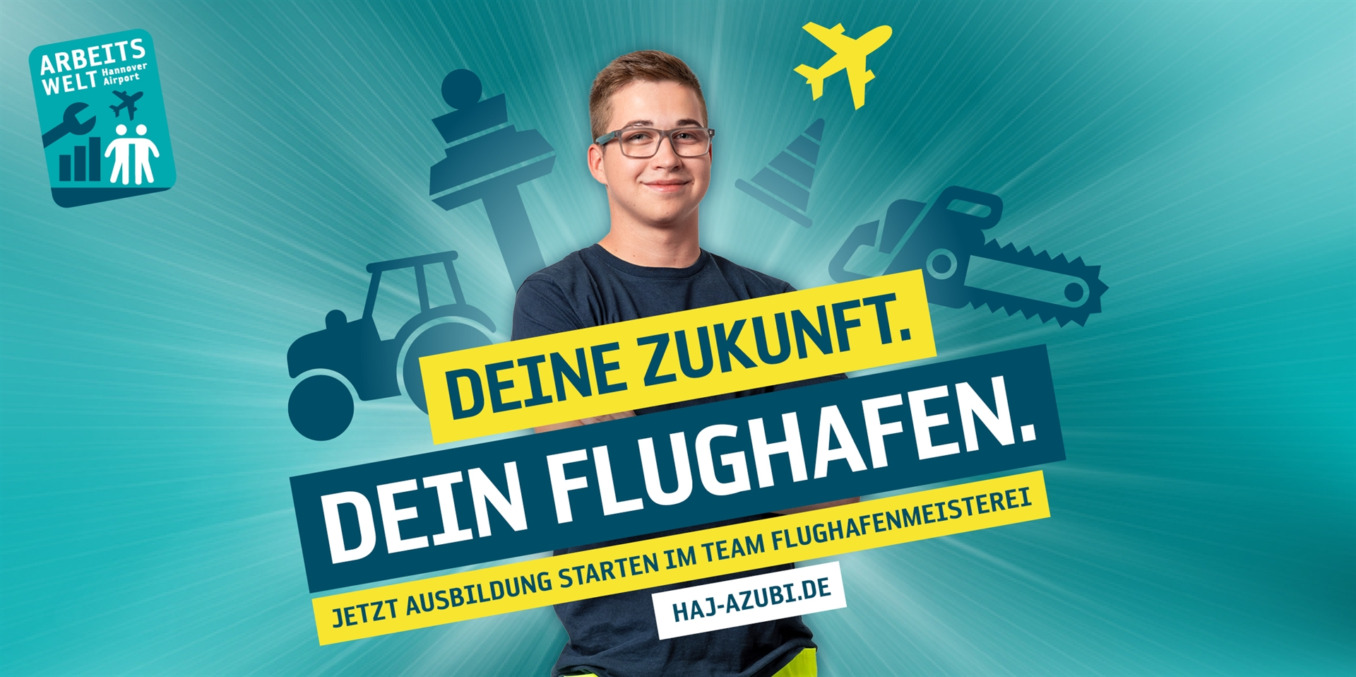 Freie Stelle Flughafen Hannover-Langenhagen GmbH