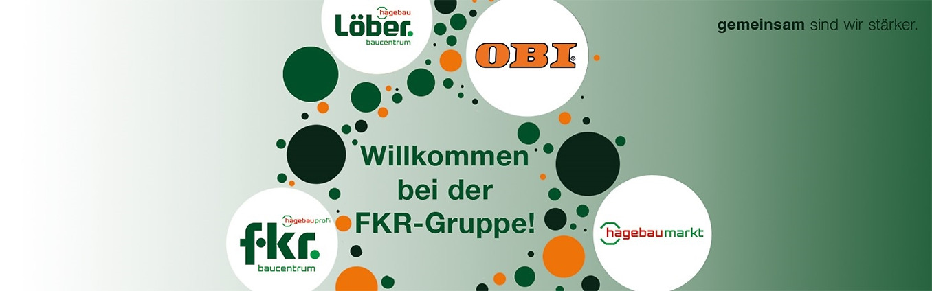 Freie Stelle FKR Gruppe