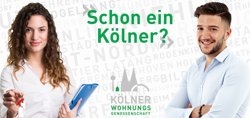 Freie Stelle Kölner Wohnungsgenossenschaft eG