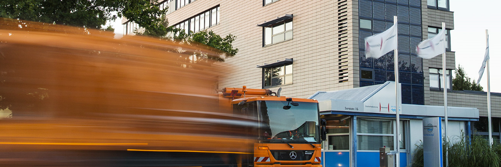 Freie Stelle Stadtentwässerung Hannover