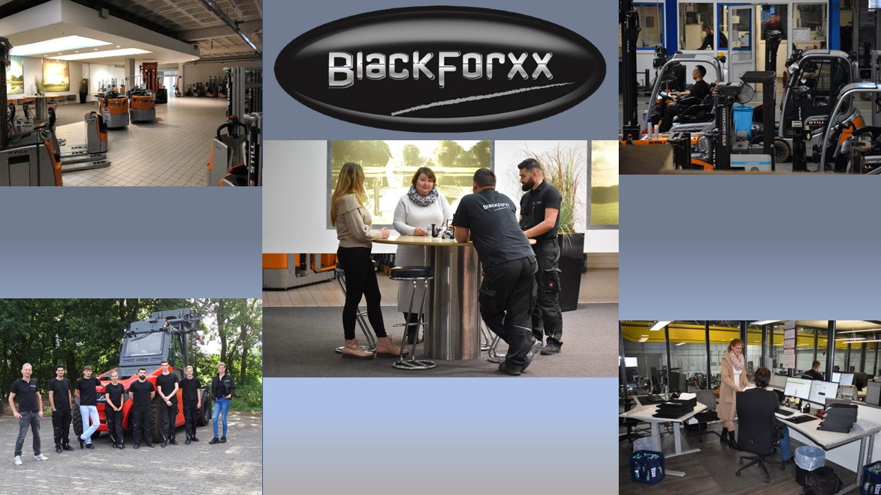 Freie Stelle BlackForxx GmbH