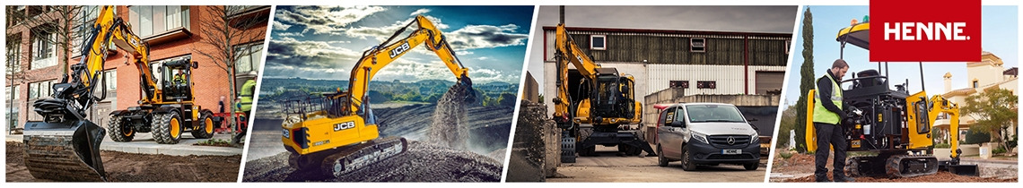 Freie Stelle JCB Deutschland GmbH