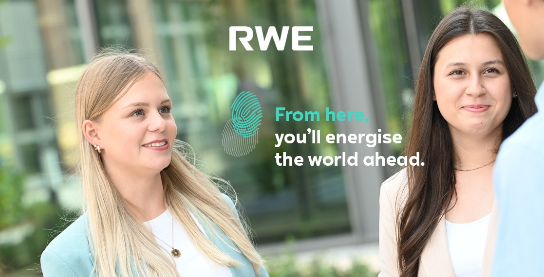 Freie Stelle RWE Supply & Trading GmbH