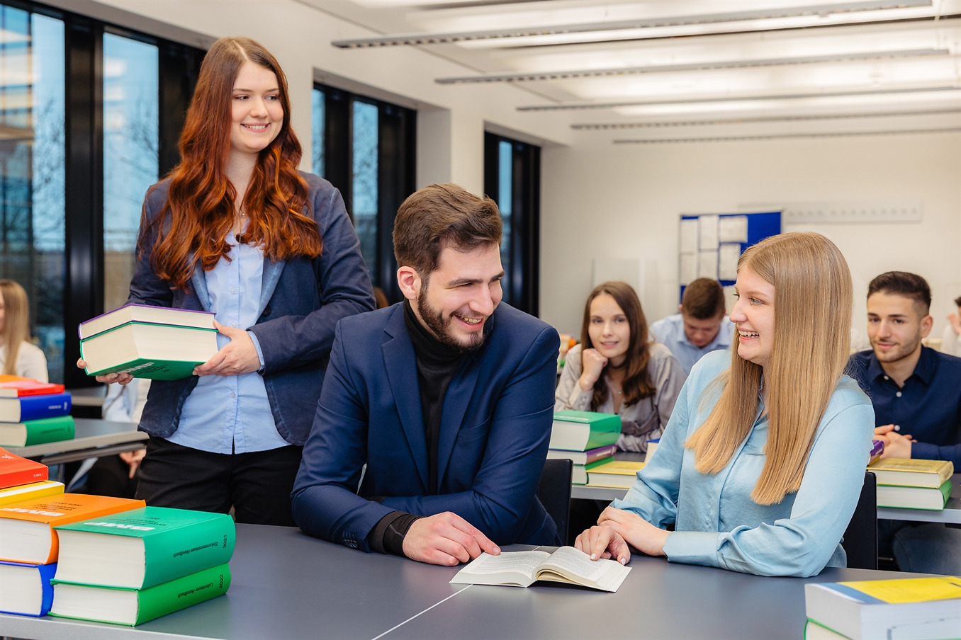 Freie Stelle Hessische Finanzverwaltung