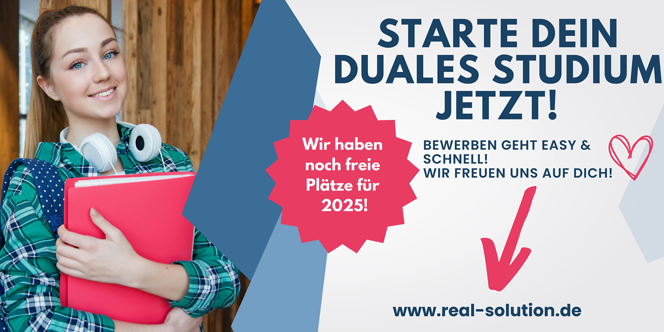 Freie Stelle REAL Solution Inkasso GmbH & Co. KG