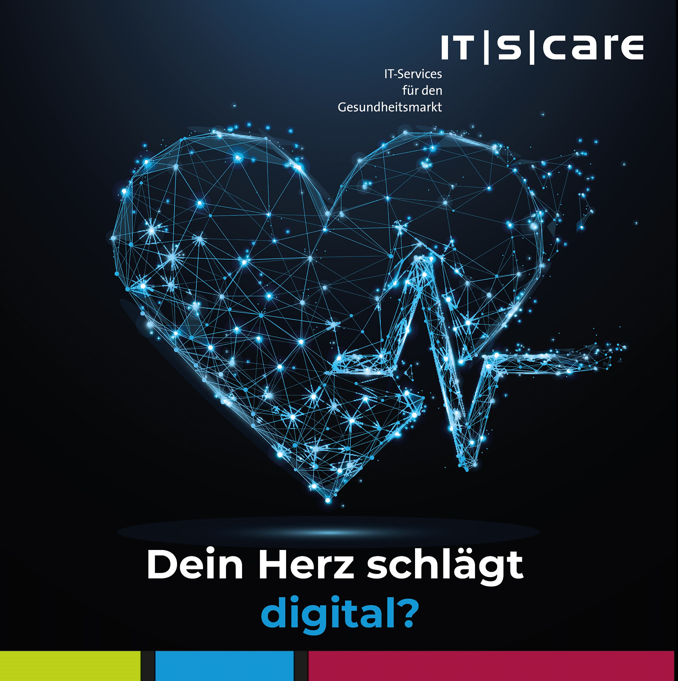 Freie Stelle ITSCare-IT-Services für den Gesundheitsmarkt GbR