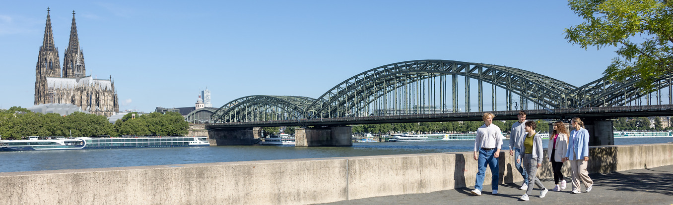 Freie Stelle Landschaftsverband Rheinland