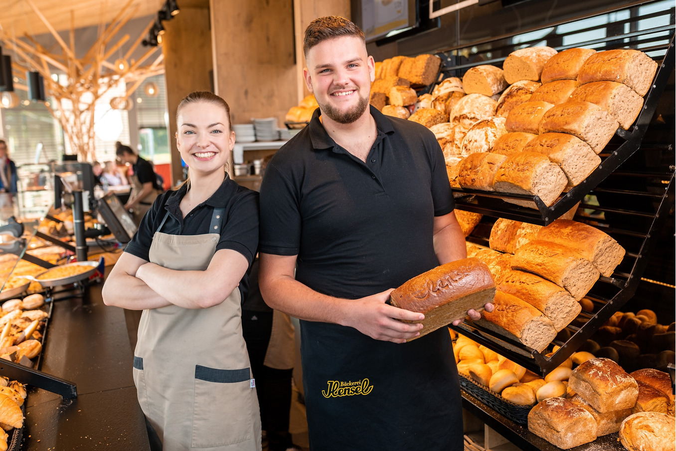 Freie Stelle Bäckerei und Konditorei Hensel GmbH