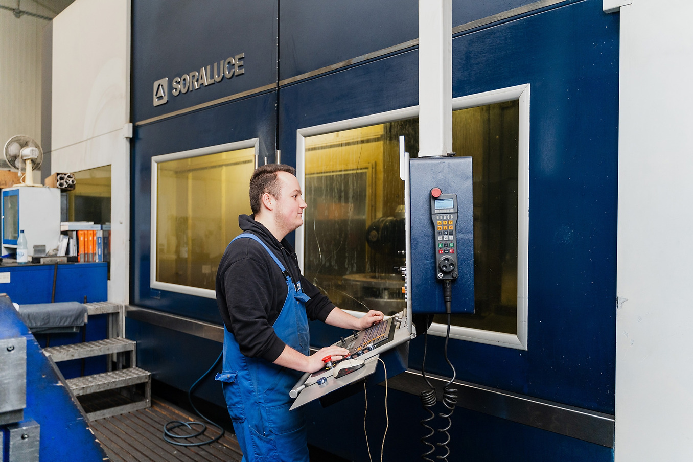 Freie Stelle Langen CNC Metalltechnik GmbH & Co.KG