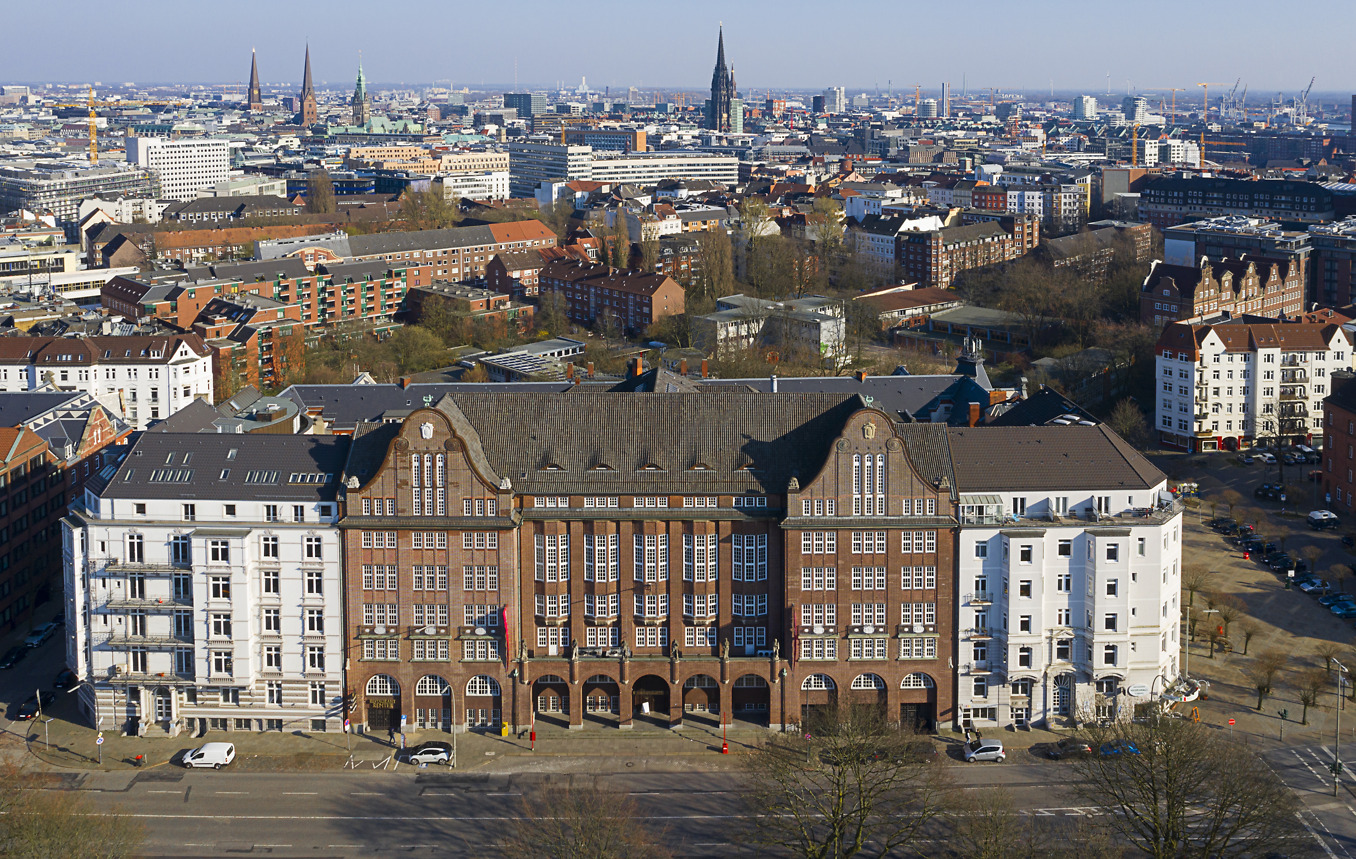 Freie Stelle Handwerkskammer Hamburg