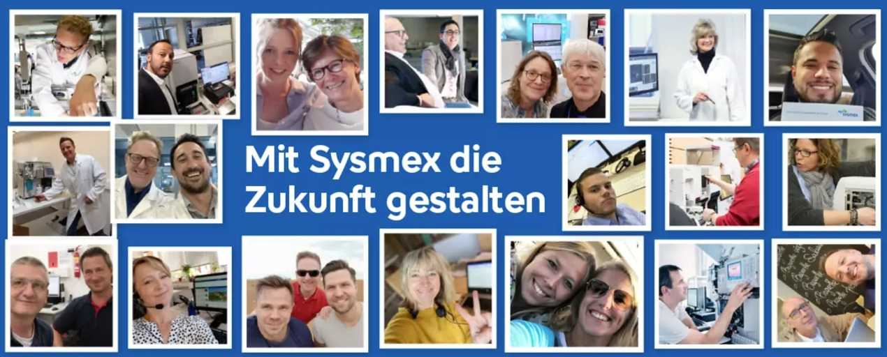 Freie Stelle Sysmex Deutschland GmbH