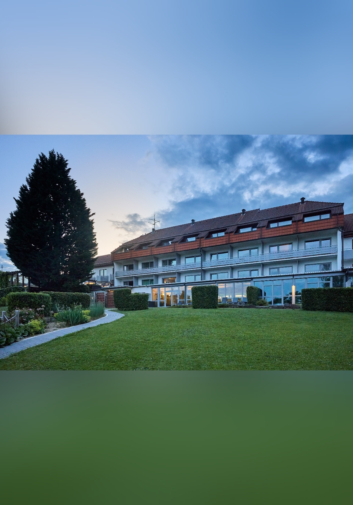 Freie Stelle NaturKulturHotel Stumpf