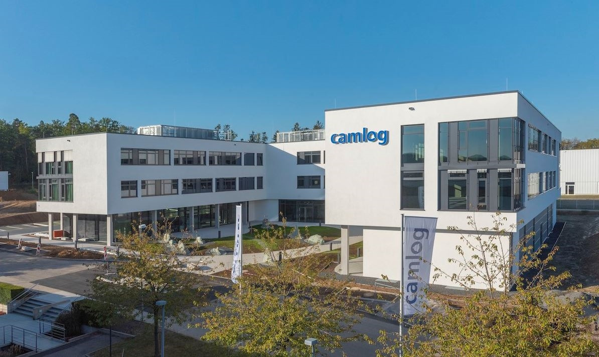 Freie Stelle CAMLOG Management GmbH