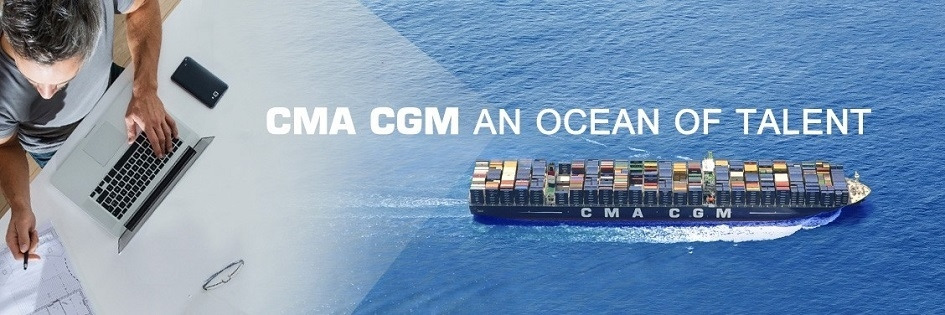 Freie Stelle CMA CGM Group