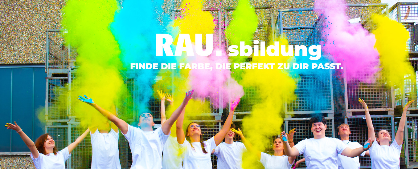 Freie Stelle Rau GmbH