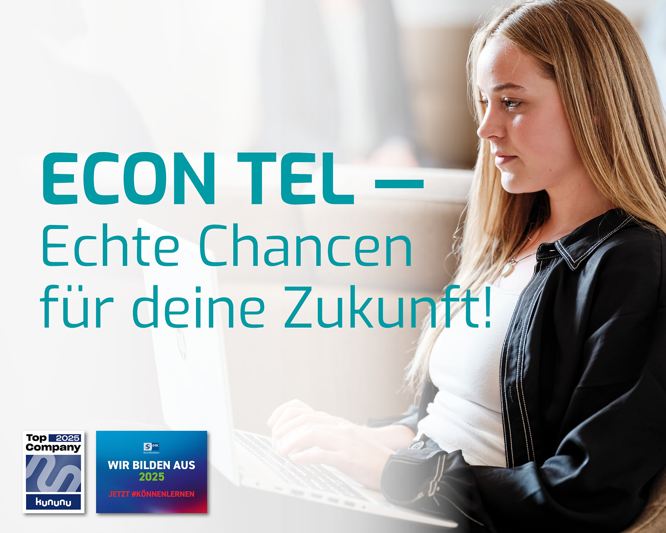 Freie Stelle ECON TEL GmbH