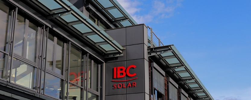 Freie Stelle IBC SOLAR AG