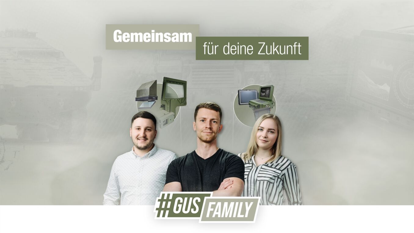 Freie Stelle GuS glass + safety GmbH & Co. KG