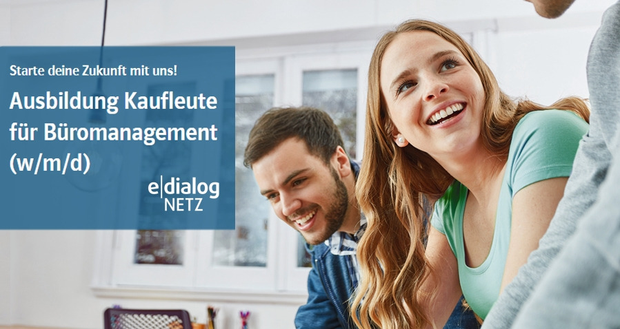 Freie Stelle e.dialog Netz GmbH