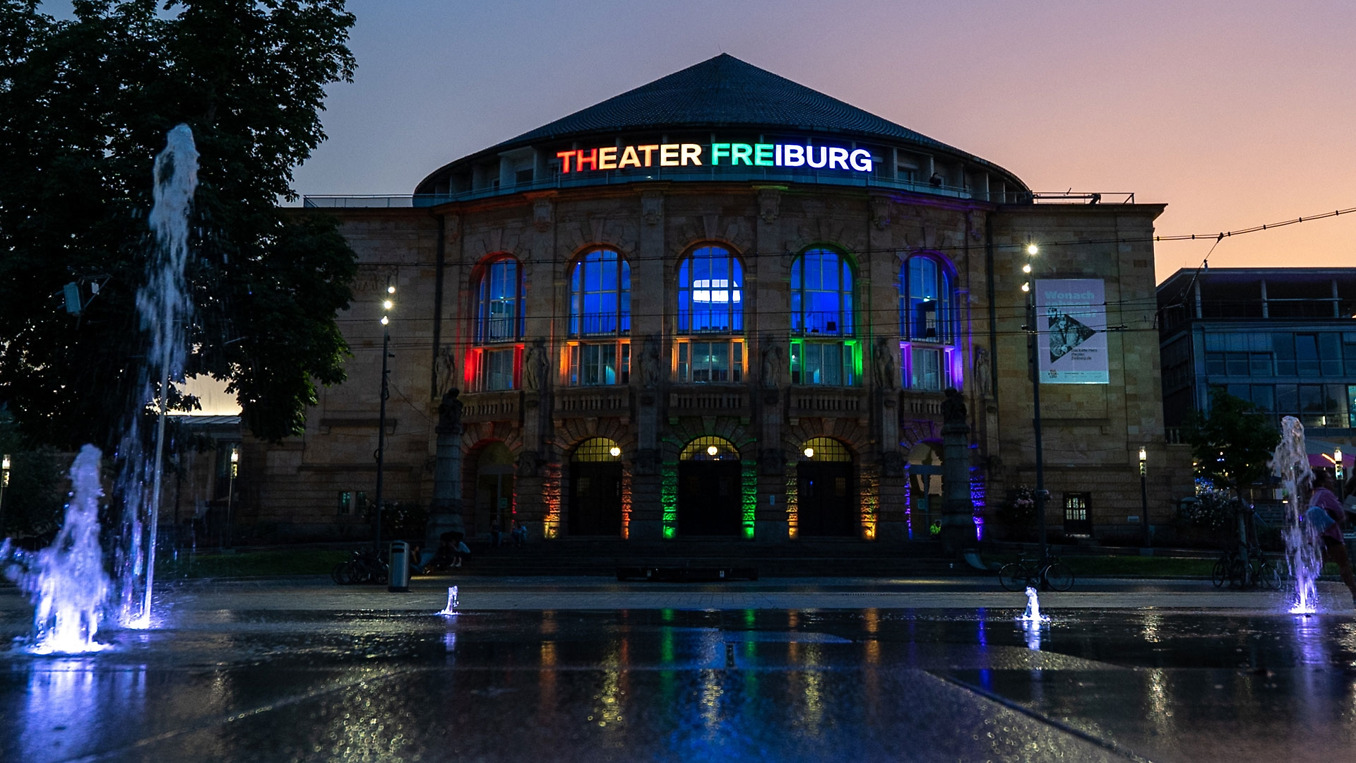 Freie Stelle Stadt Freiburg im Breisgau K.d.ö.R.