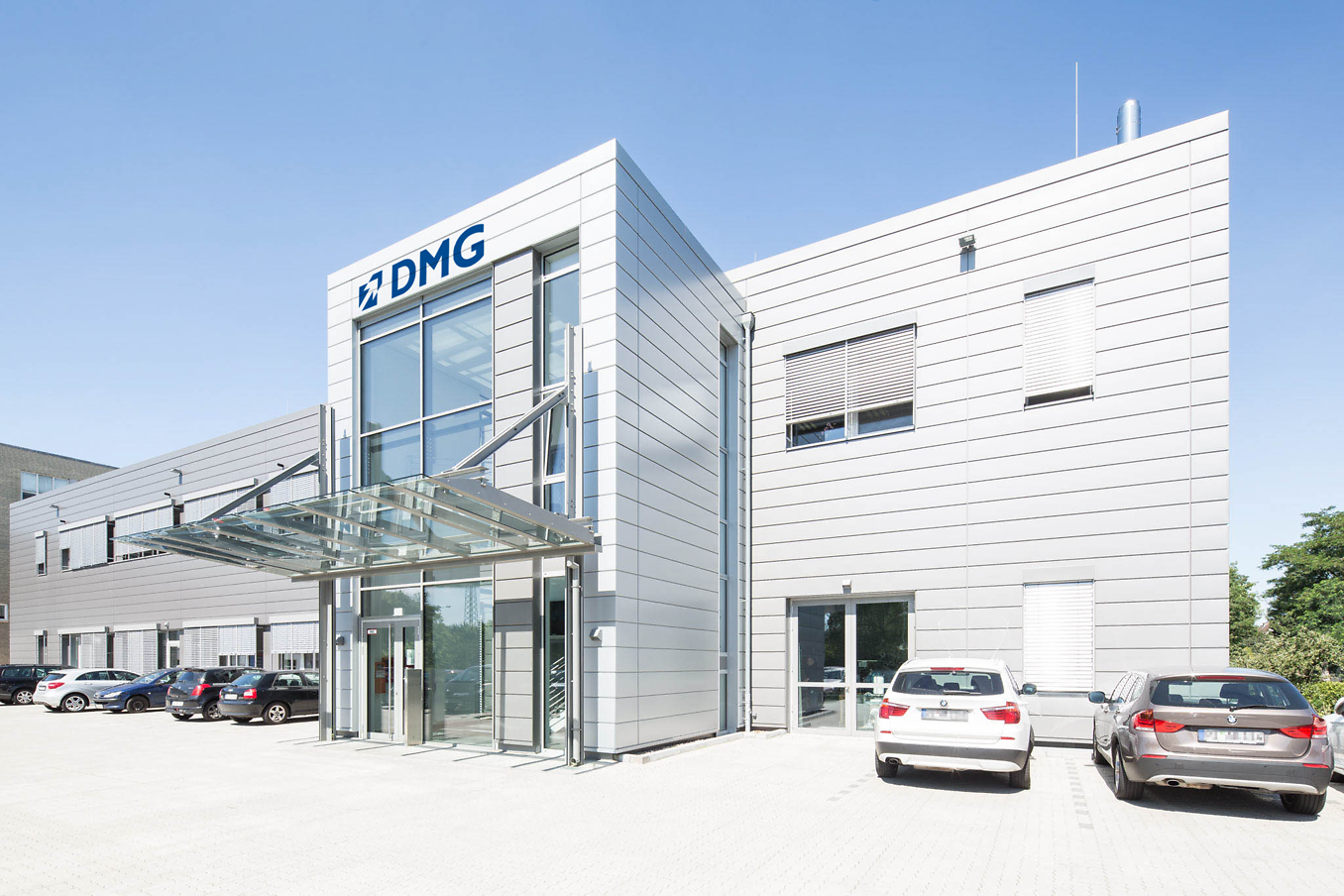 Freie Stelle DMG Dental-Material GmbH