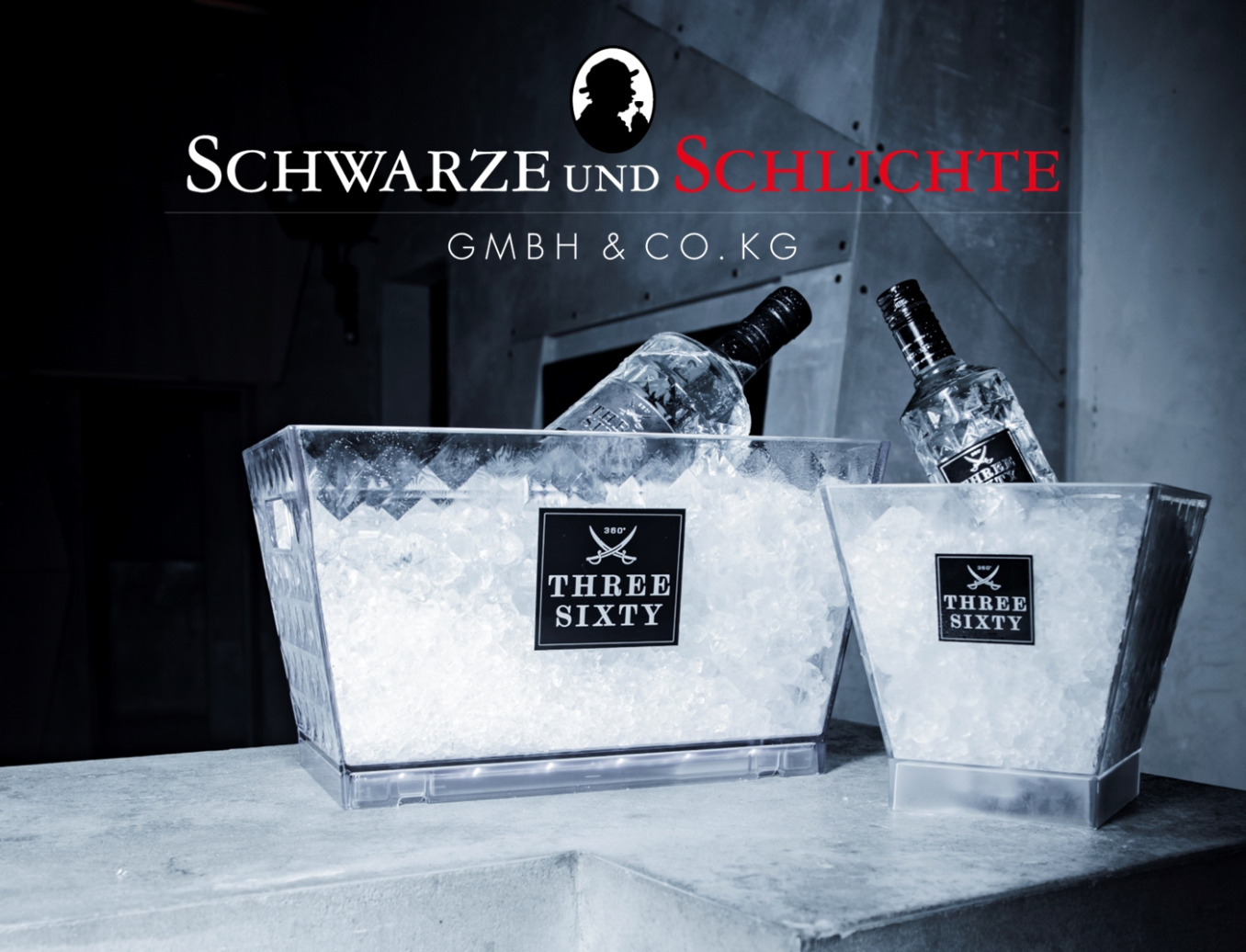 Freie Stelle Schwarze und Schlichte GmbH & Co. KG