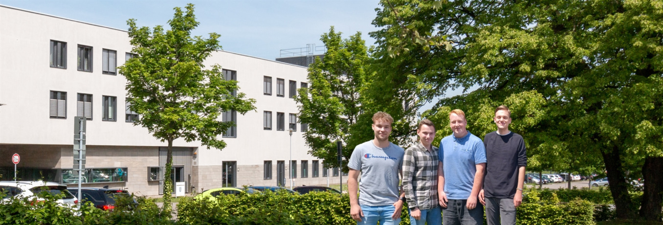 Freie Stelle Thüringer Landesrechenzentrum