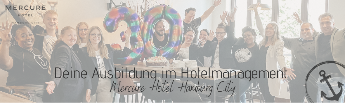 Freie Stelle AccorInvest Germany GmbH Mercure Hotel Hamburg City