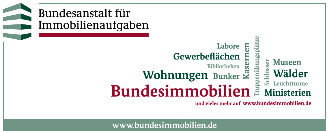 Freie Stelle Bundesanstalt für Immobilienaufgaben