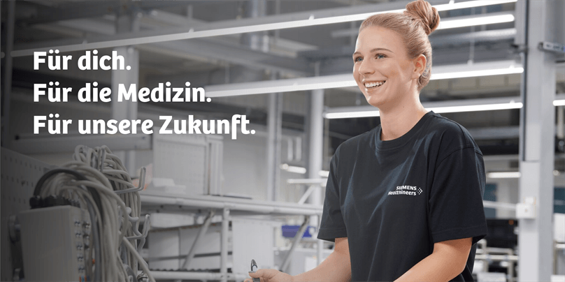 Freie Stelle Siemens Healthineers AG