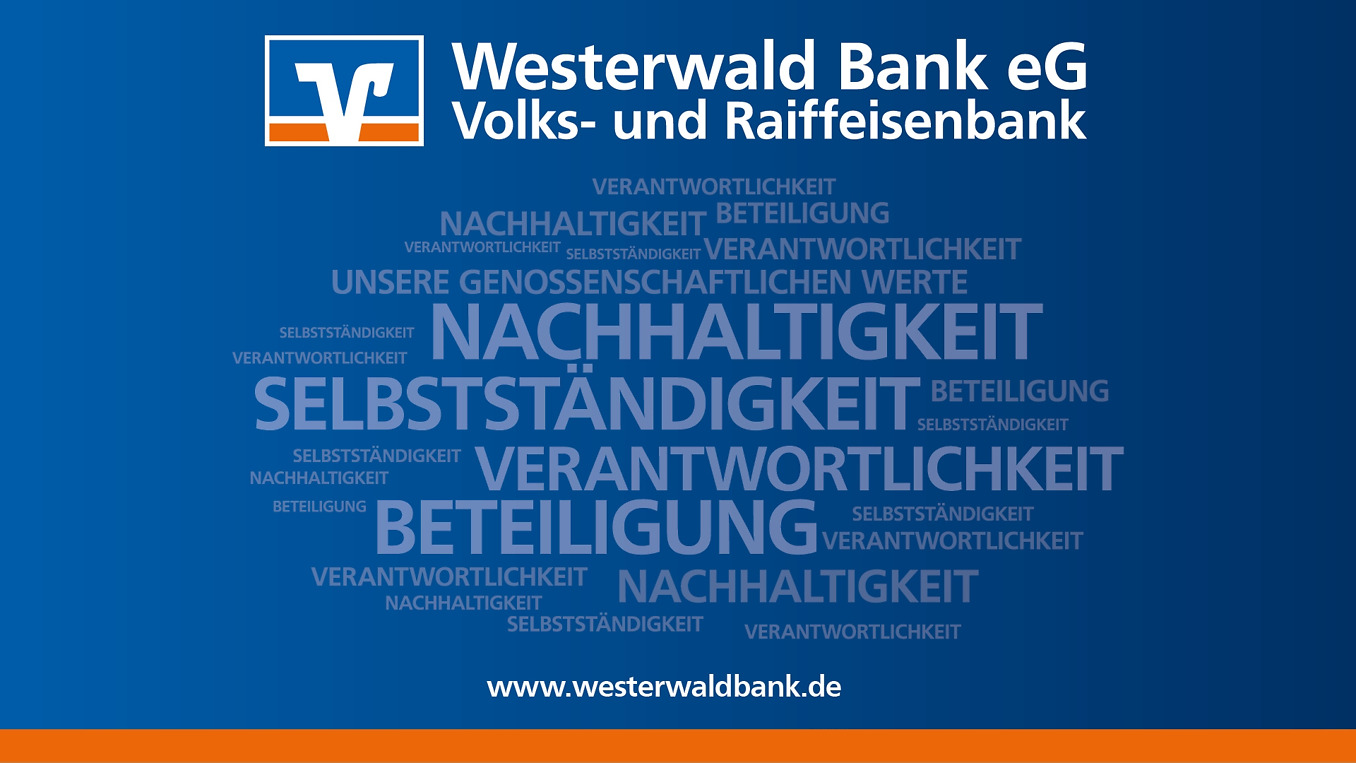 Freie Stelle Westerwald Bank eG Volks- und Raiffeisenbank