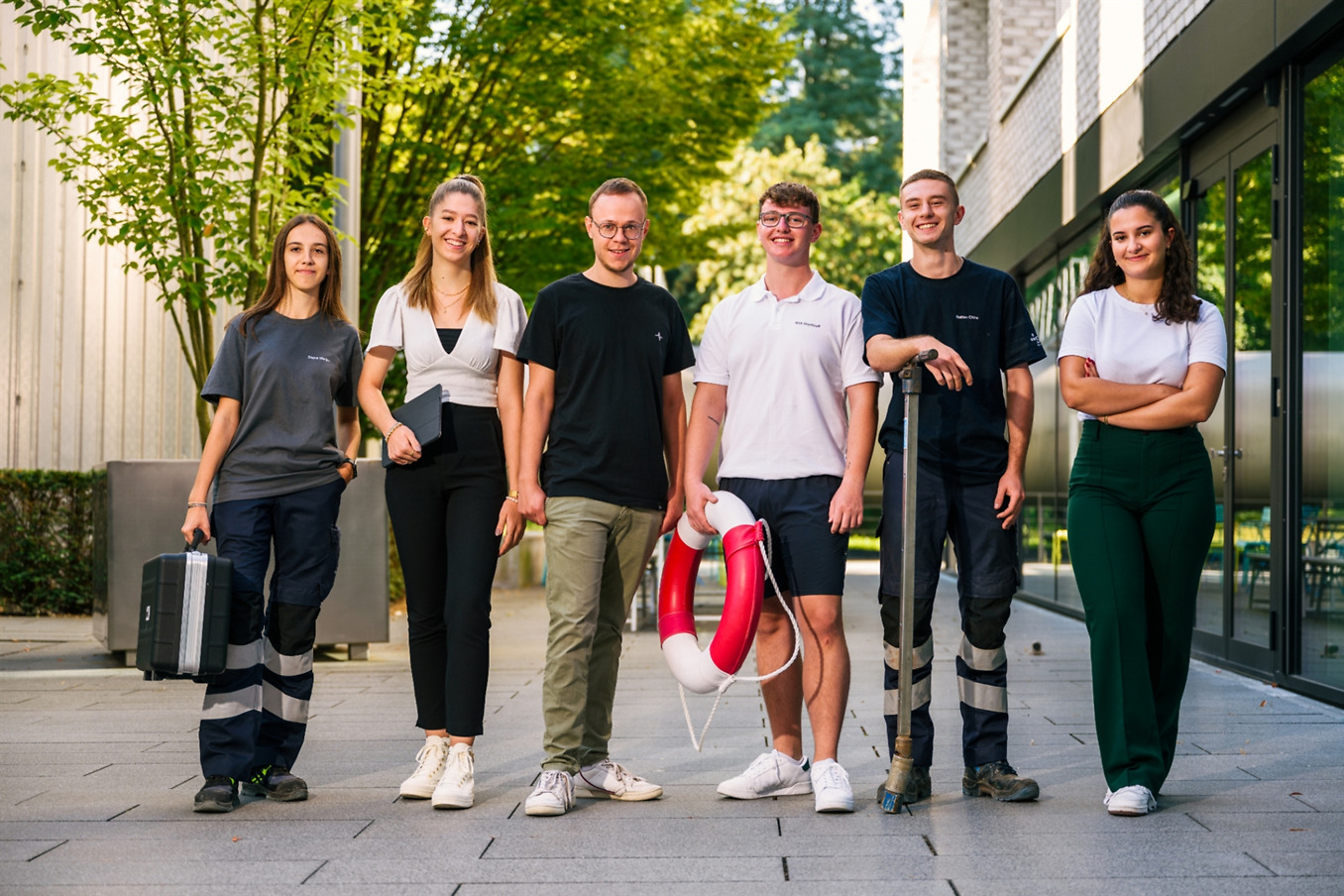 Freie Stelle Stadtwerke Tübingen GmbH