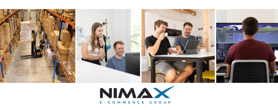 Freie Stelle nimax GmbH