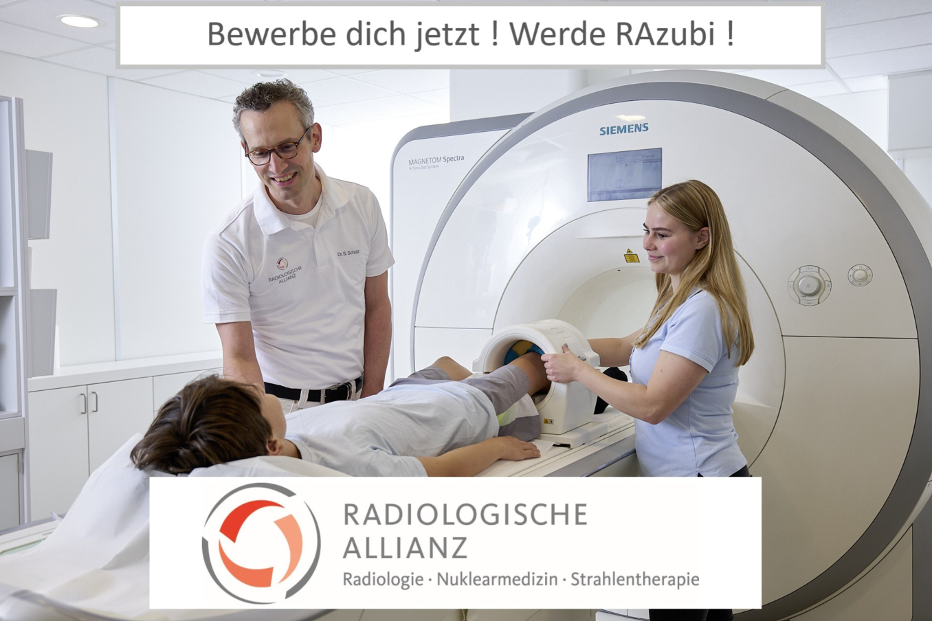 Freie Stelle Radiologische Allianz GbR