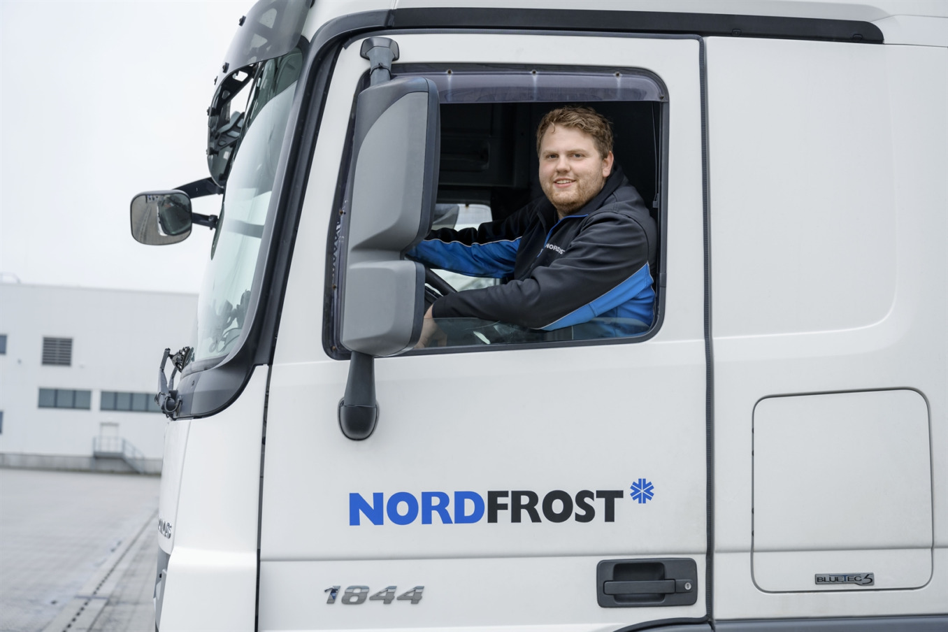 Freie Stelle NORDFROST GmbH & Co. KG
