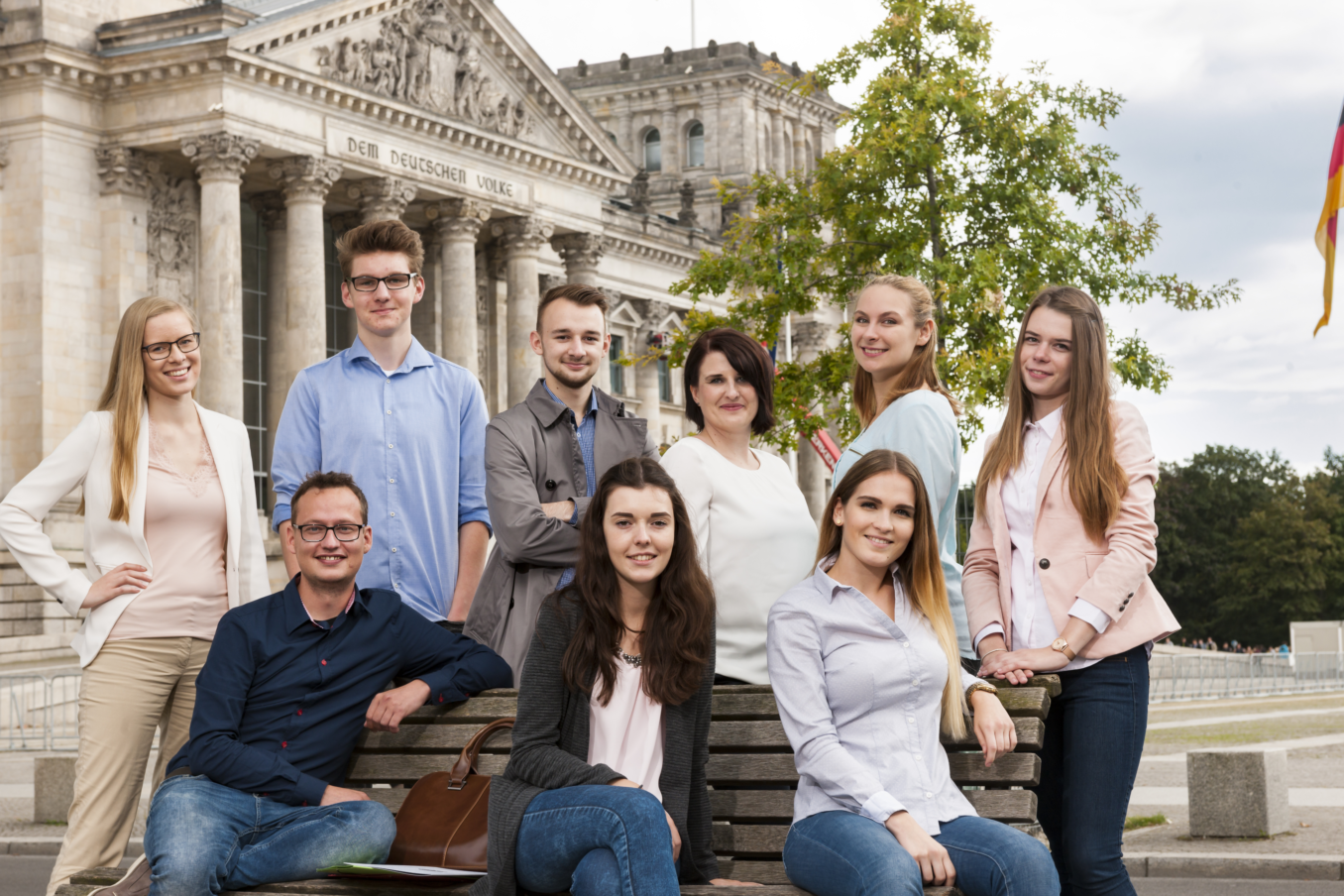 Freie Stelle Deutscher Bundestag